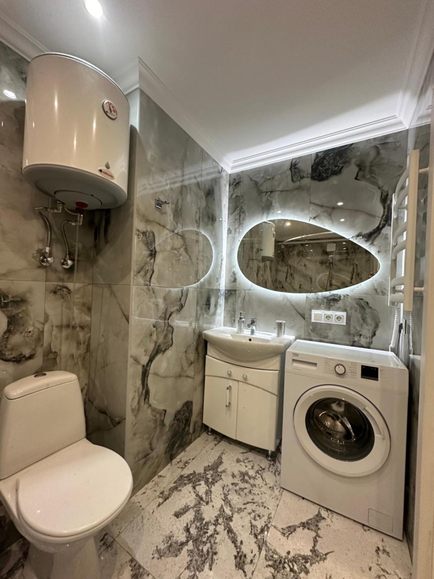 Flat 24 On Lesi Ukrainki 12 With 1 Bedroom Kiew Exterior foto