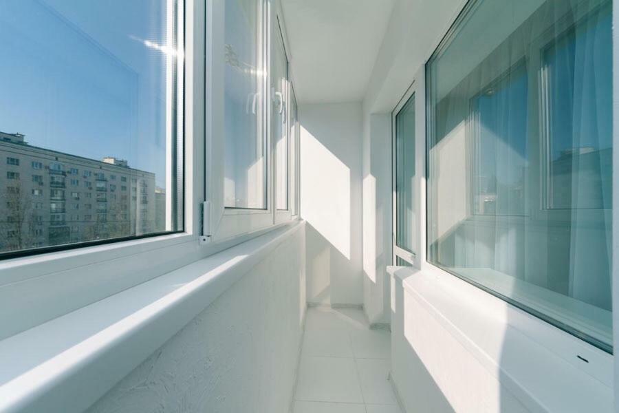 Flat 24 On Lesi Ukrainki 12 With 1 Bedroom Kiew Exterior foto